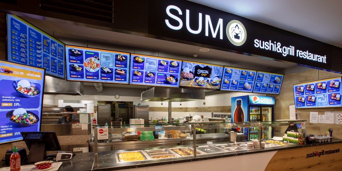 SUMO Sushi