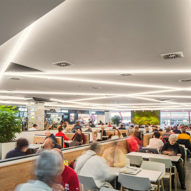 gastro zóna